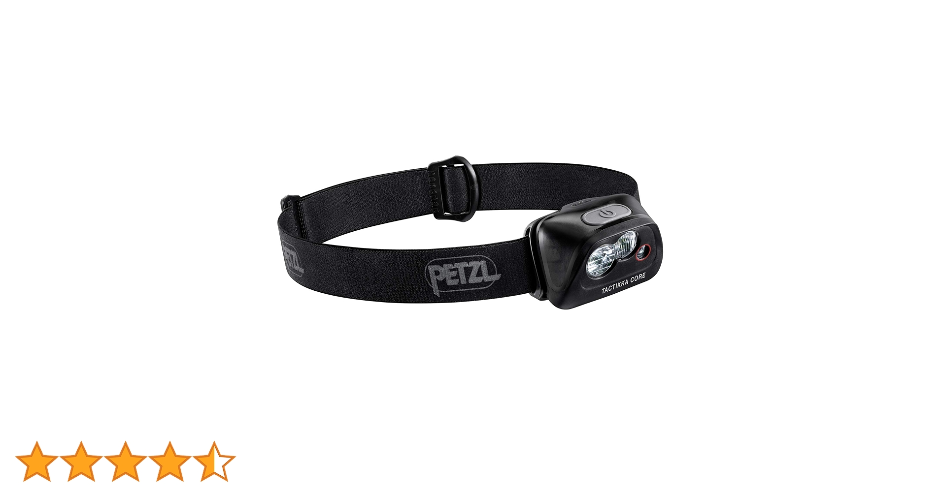 Amazon.co.jp: PETZL(ペツル) TACTIKKA CORE タクティカ コア
